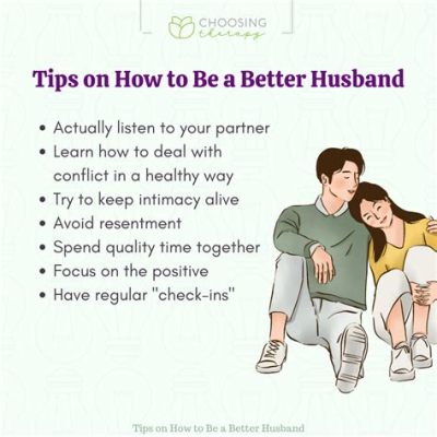 books on how to be a better husband: How does one reconcile the conflicting advice in these books?