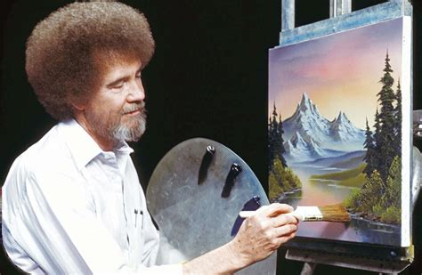 how much is an original bob ross painting: Delving into the Artistic Legacy and Market Value of a Beloved Master