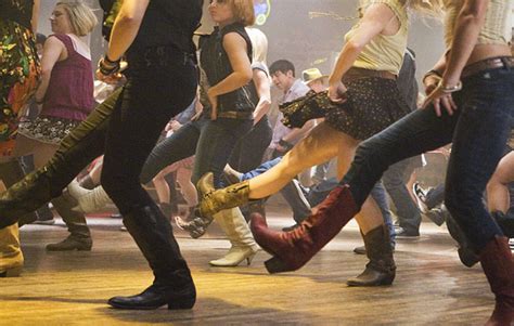 how to country line dance and the importance of rhythm in music