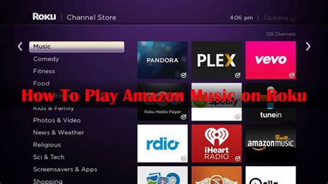 How to Play Music on Roku TV: Exploring the Intersection of Home Entertainment and Audio Streaming