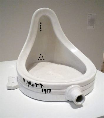 marcel duchamp's fountain is an example of what art form? It challenges the very essence of traditional art and prompts us to rethink the boundaries between art and life.