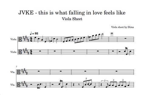 this is what falling in love feels like violin sheet music How does the melody of love resonate differently when played on a violin compared to how it might sound if sung?