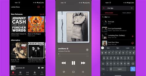 what is music share on android